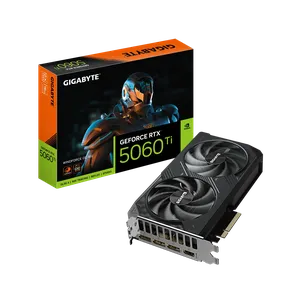 GeForce RTX 5060 Ti WINDFORCE OC 16G